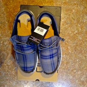 Mens Hey Dudes Shoes